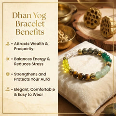 Dhan-Yog Bracelet