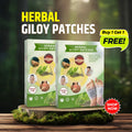 Herbal And Gentle Ingredient Detox Foot Pads(PACK OF 10)(BUY 1 GET 1 FREE)