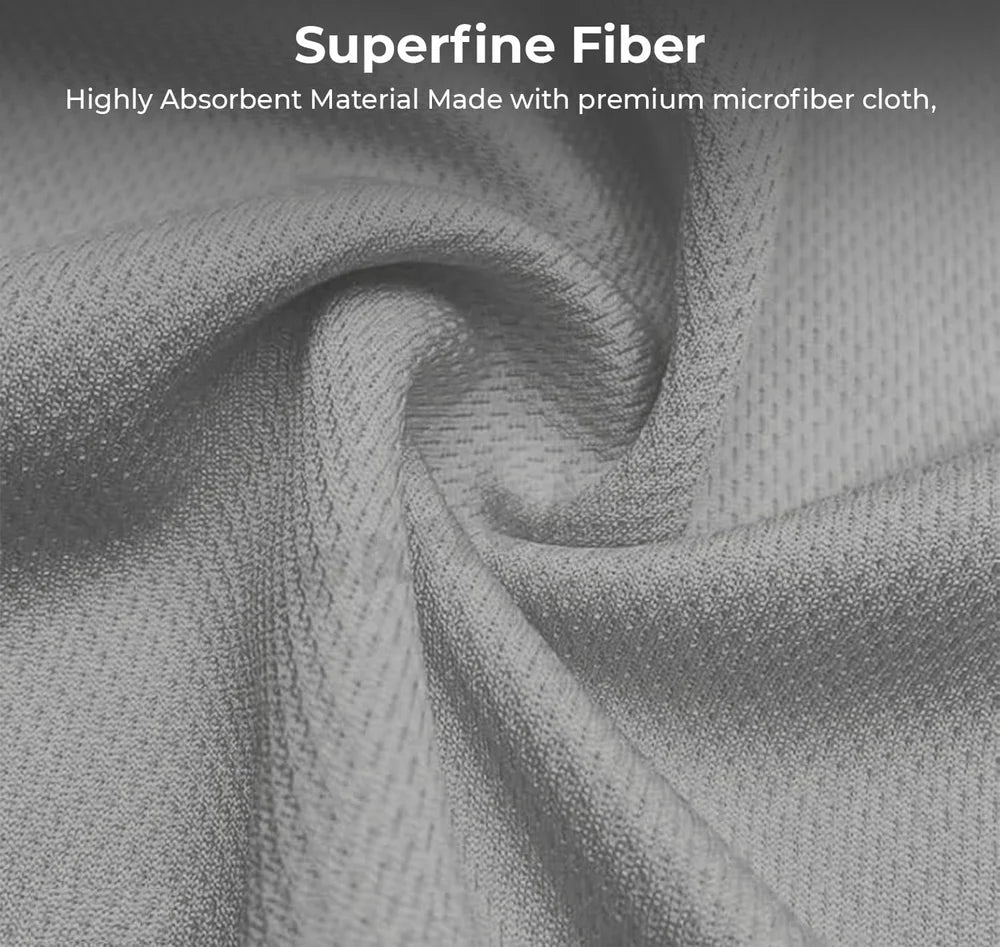 Premium Tear Away Microfiber Cloth Roll