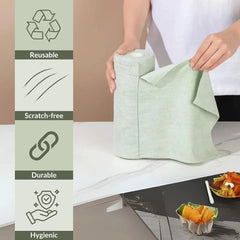 Tear Away Microfiber Cloth Roll