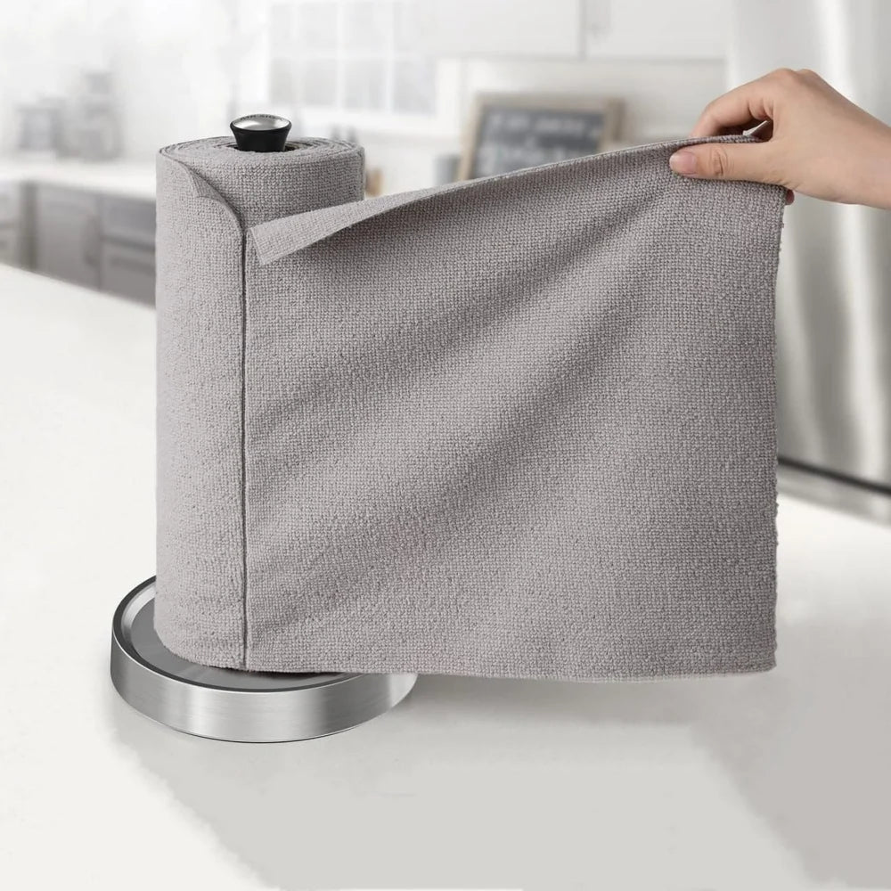 Tear Away Microfiber Cloth Roll
