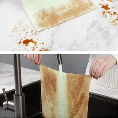 Tear Away Microfiber Cloth Roll