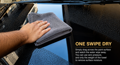 All-Purpose Microfiber Cleaning Cloth (Pack of 4)