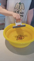 Mini Foldable Mop for Kitchen (Pack of 1)