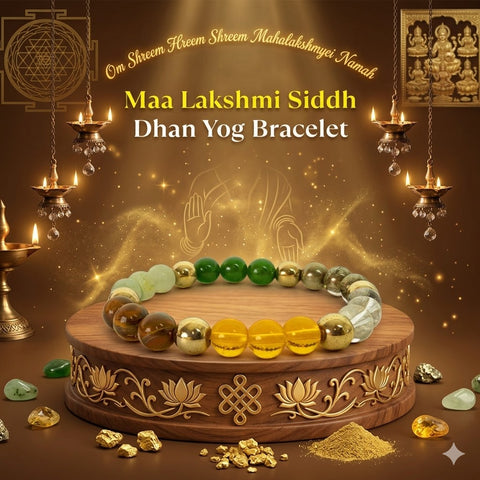 Dhan-Yog Bracelet