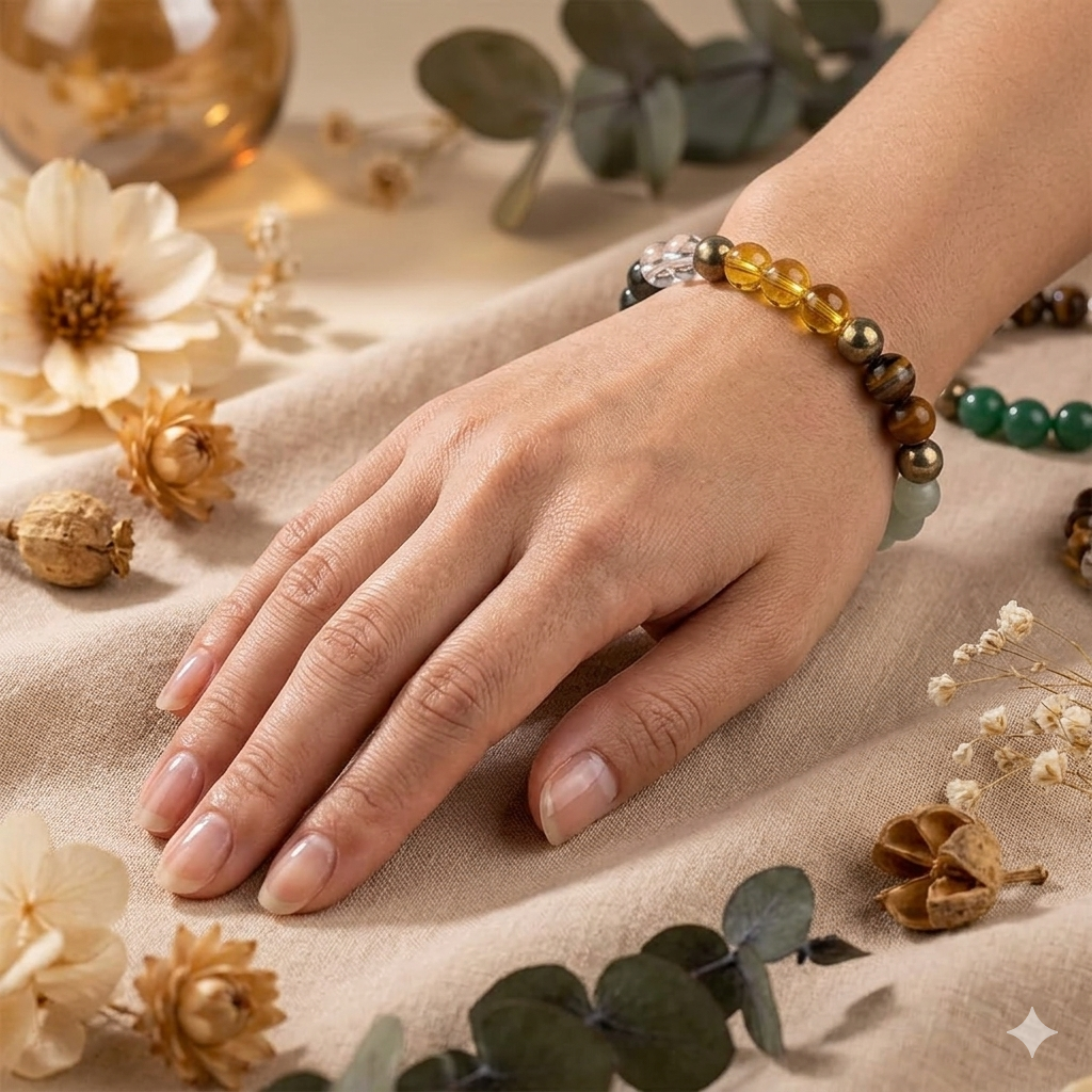 Dhan-Yog Bracelet