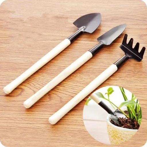 Mini Garden Tool Kit (3 Pcs)-Indoor & Outdoor Plant Care Tools (BUY 1 GET 1 FREE)